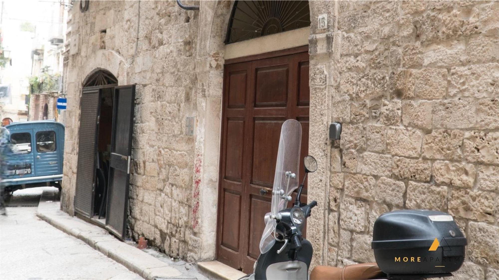 More Apartments Il Ferrarese バーリ エクステリア 写真