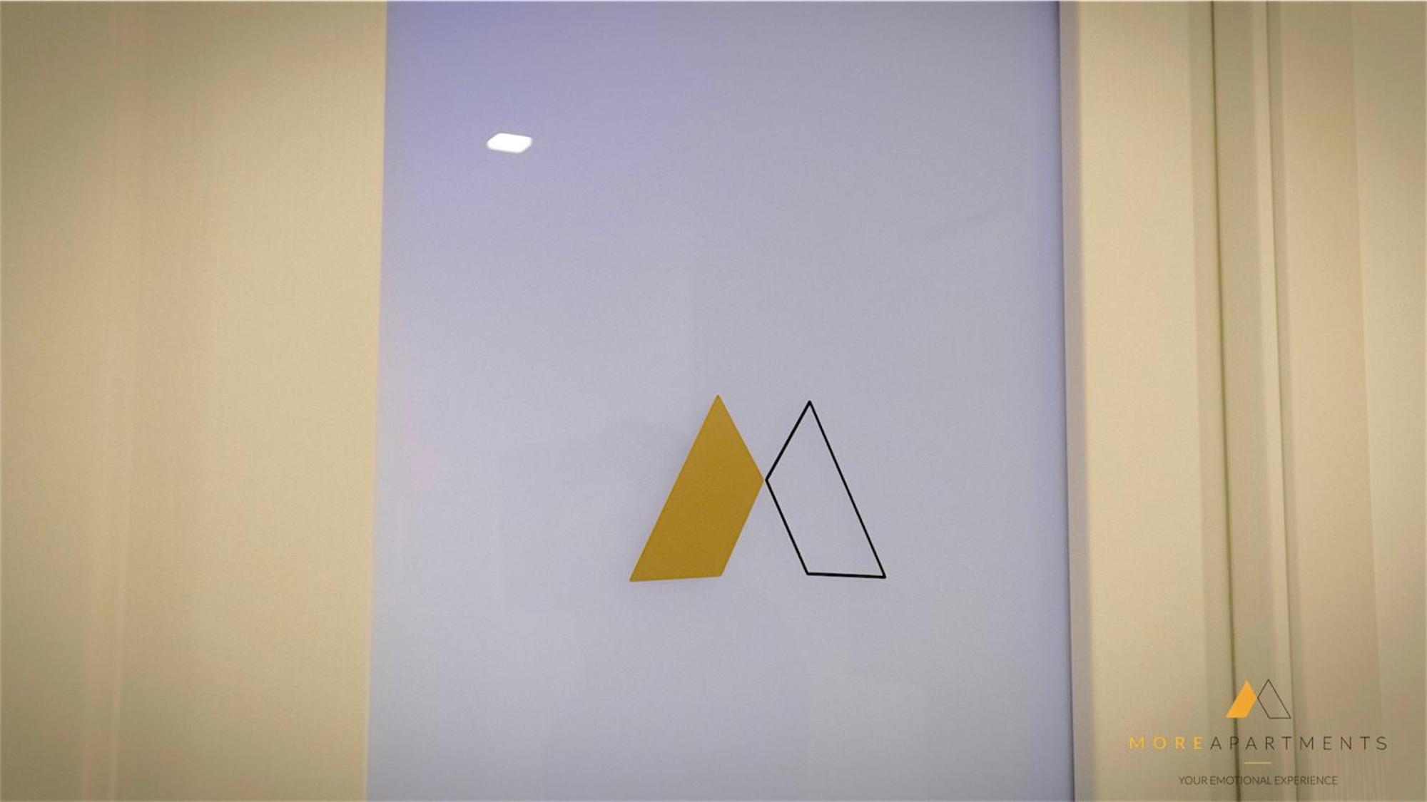 More Apartments Il Ferrarese バーリ エクステリア 写真
