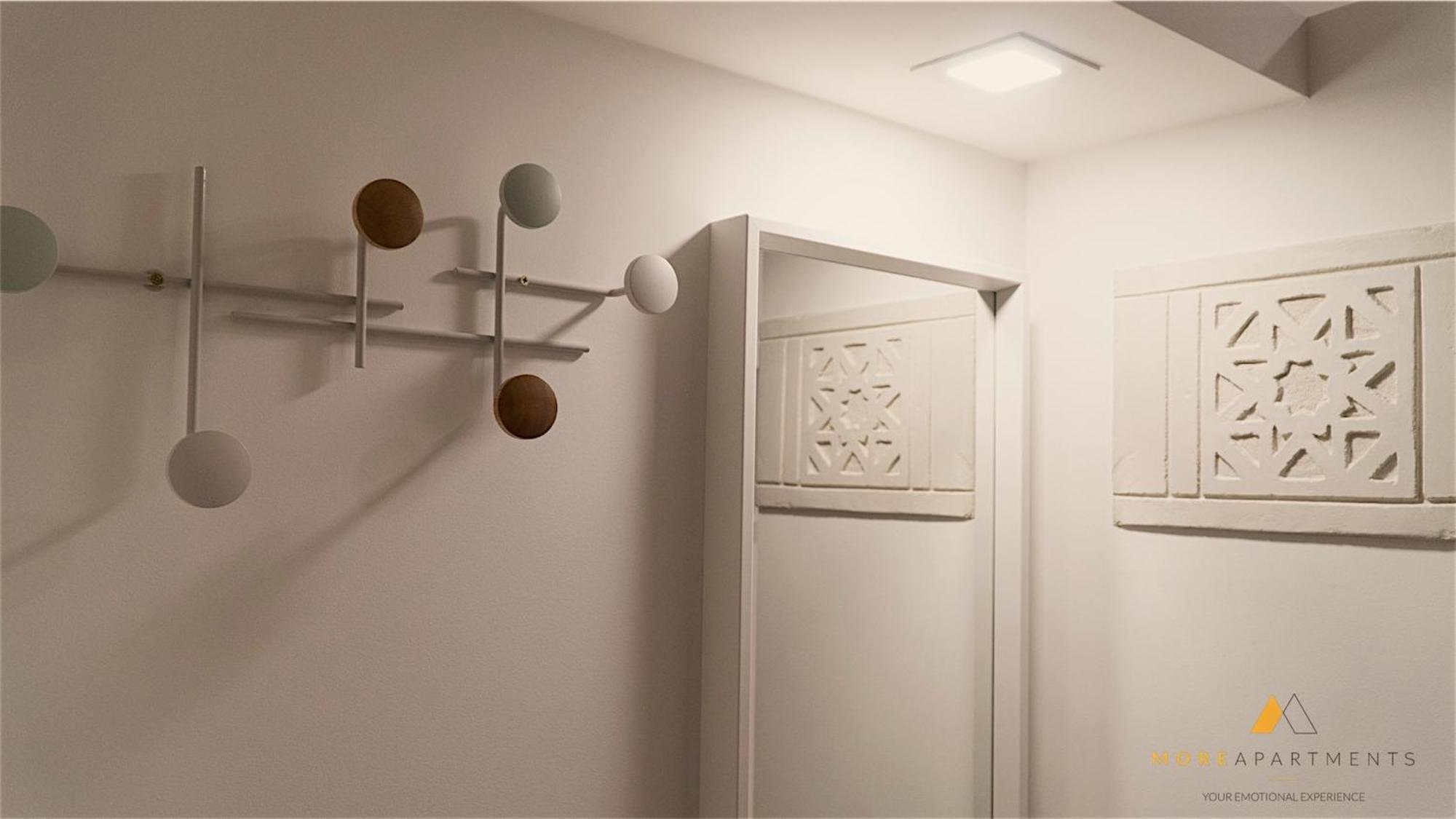 More Apartments Il Ferrarese バーリ エクステリア 写真